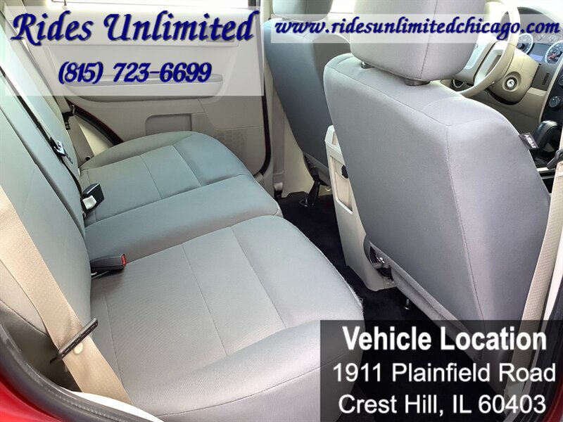 Used 2012 Ford Escape XLS FWD image 27
