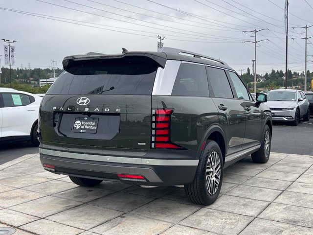 New 2026 Hyundai Palisade SEL AWD/4WD image 7