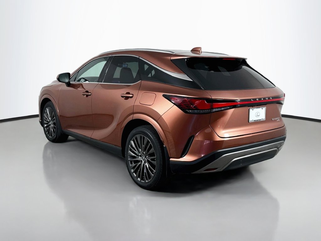 Certified 2023 Lexus RX 350 w/ Cold Area Package AWD/4WD image 7