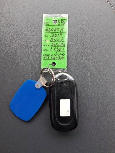 Used 2019 Buick Enclave Essence image 22