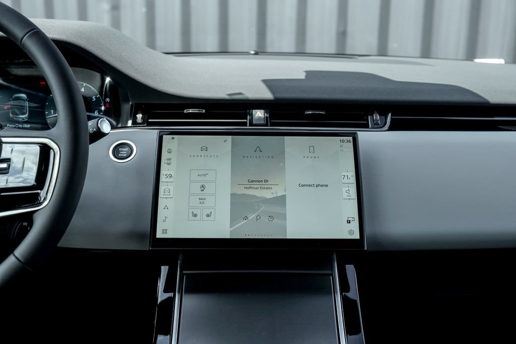 New 2026 Land Rover Range Rover Evoque S AWD/4WD image 19