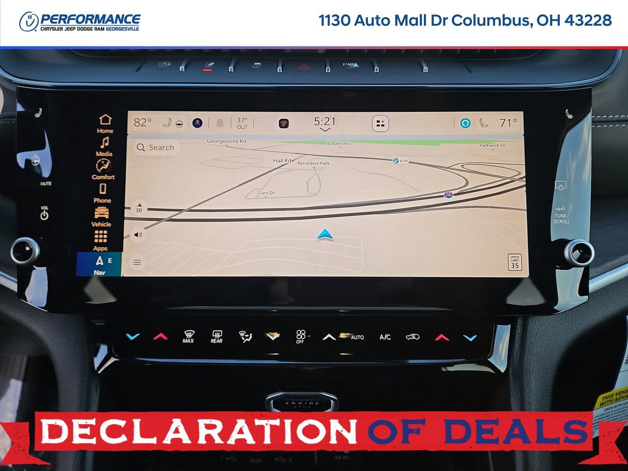 New 2026 Jeep Grand Cherokee Altitude AWD/4WD image 24