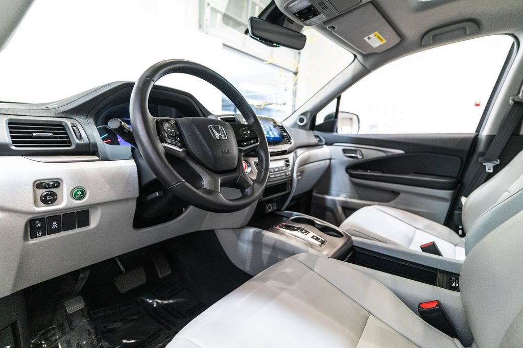 Used 2021 Honda Pilot EX-L image 4
