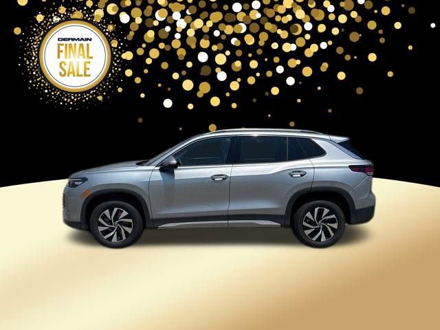 New 2025 Volkswagen Tiguan S image 9