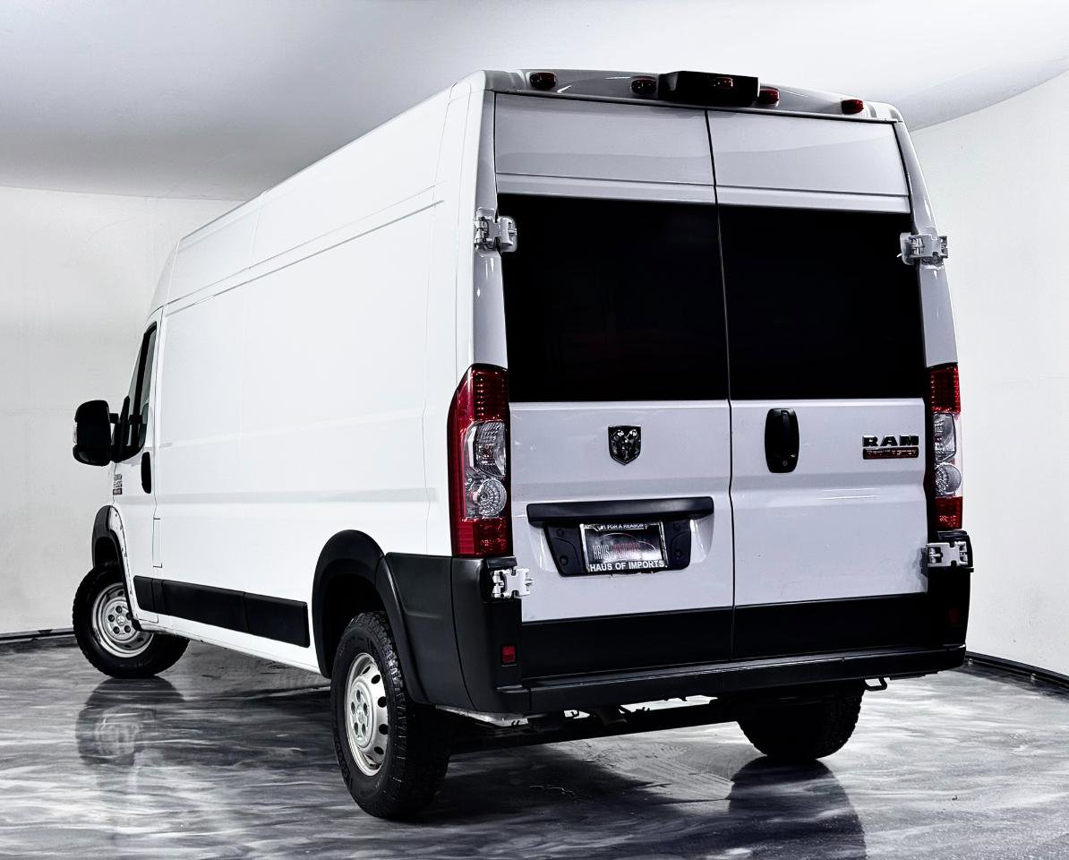 Used 2021 RAM ProMaster 2500 image 9