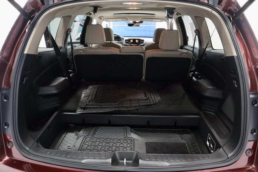 Used 2022 Honda Pilot Special Edition image 14