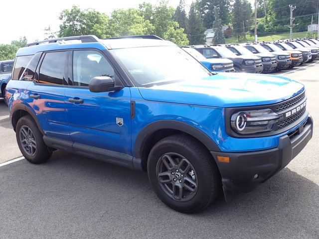 New 2026 Ford Bronco Sport Big Bend w/ Convenience Package AWD/4WD image 9