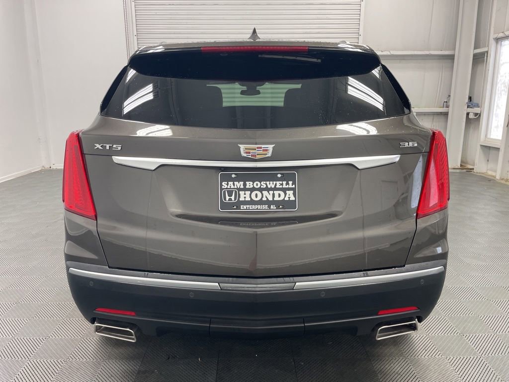 Used 2019 Cadillac XT5 Luxury image 7