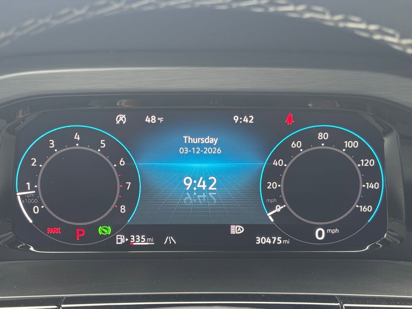 Used 2025 Volkswagen Atlas Cross Sport SE FWD image 42