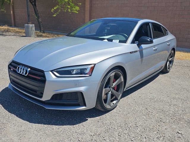 Used 2019 Audi S5 Premium Plus w/ Premium Plus AWD/4WD image 1