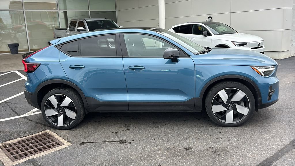 Certified 2023 Volvo C40 P8 Recharge Ultimate AWD/4WD image 27