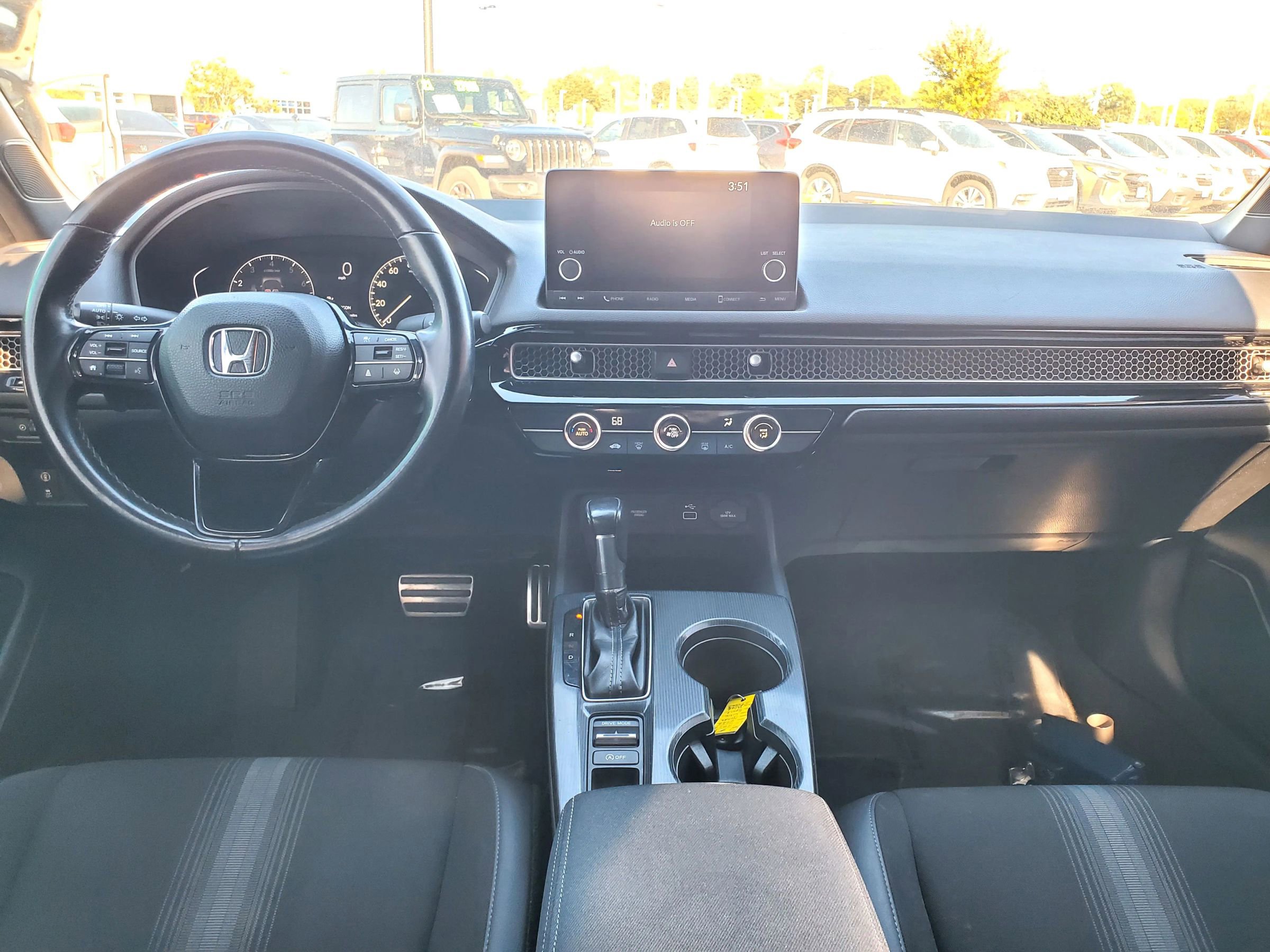 Used 2022 Honda Civic Sport image 8