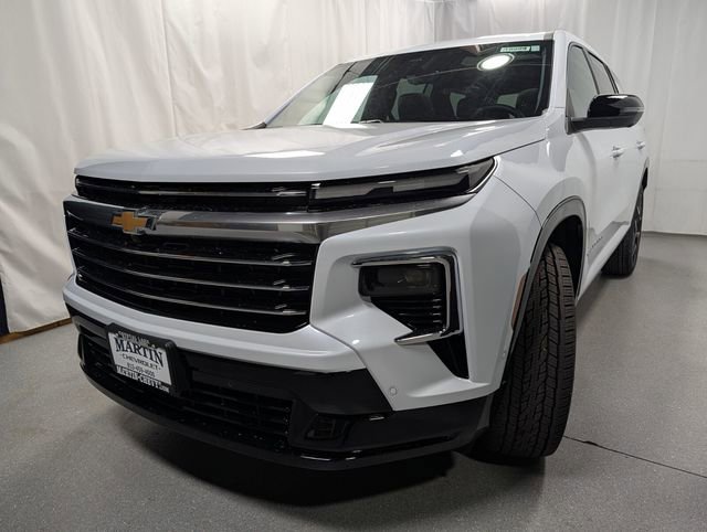 New 2026 Chevrolet Traverse High Country image 8