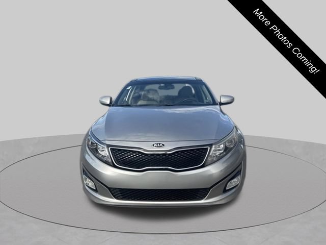 Used 2015 Kia Optima EX w/ EX Premium Package FWD image 2