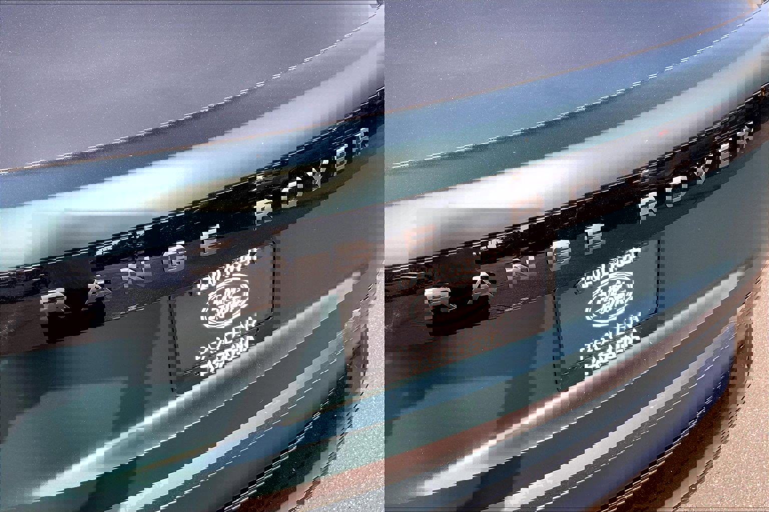 New 2026 Land Rover Range Rover SE image 6