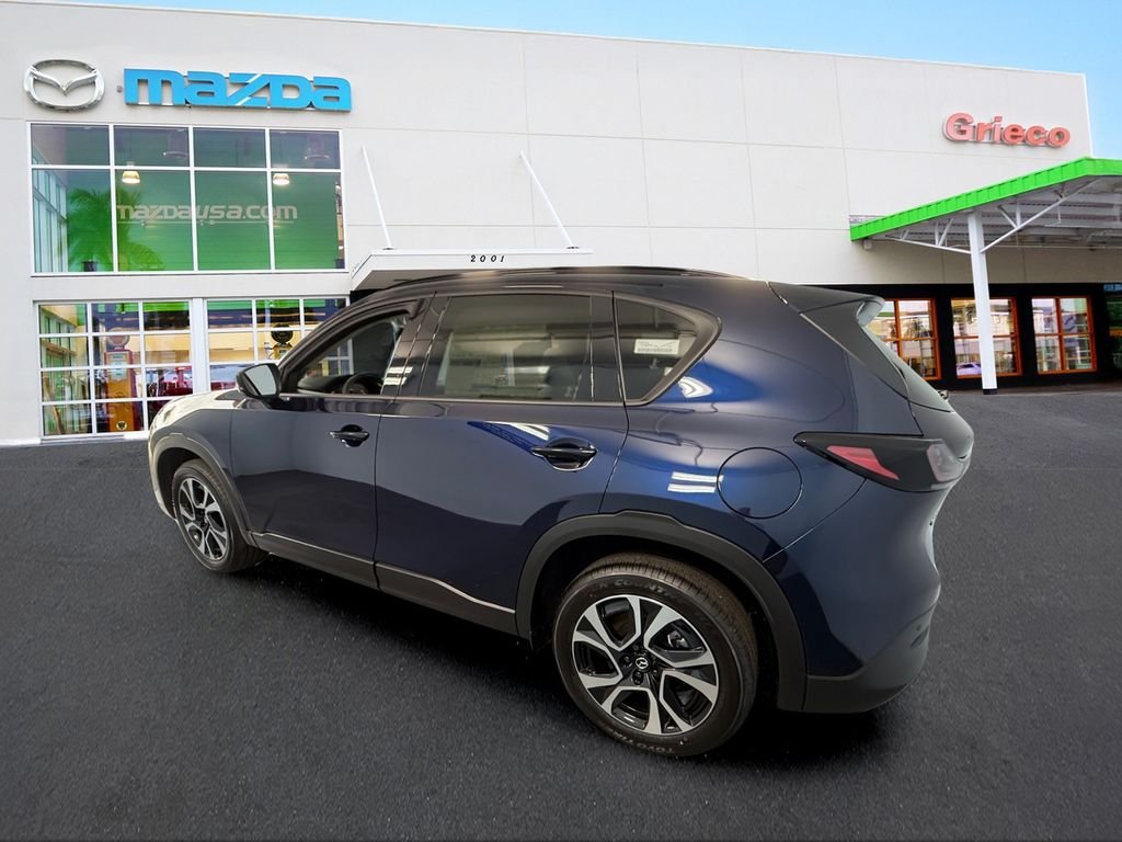 New 2026 MAZDA CX-5 Preferred AWD/4WD image 9