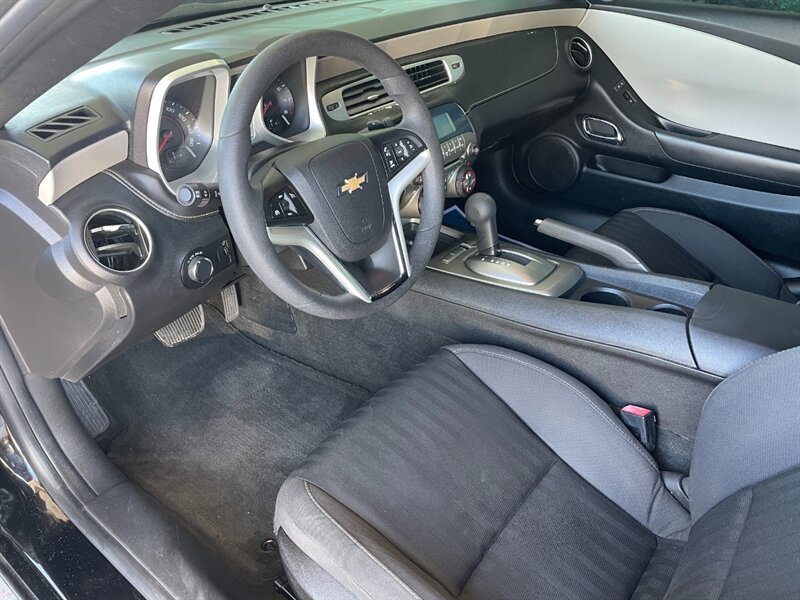 Used 2014 Chevrolet Camaro LS image 16