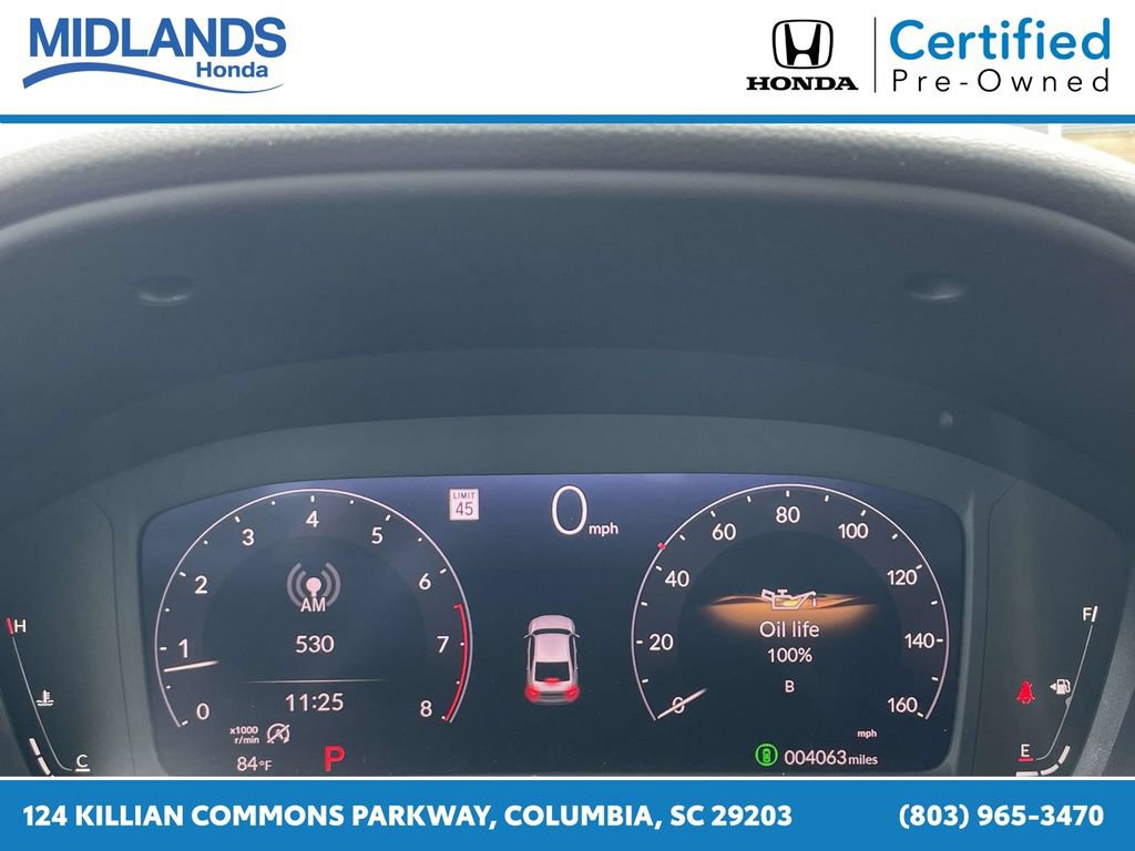 Certified 2026 Honda Accord LX image 17