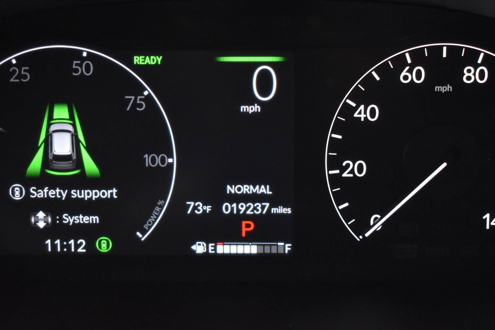 Used 2025 Honda CR-V Sport-L image 9