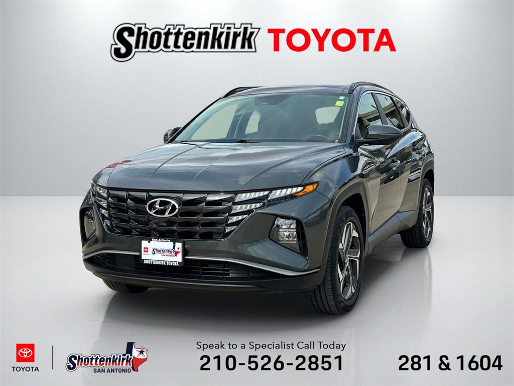 Used 2022 Hyundai Tucson SEL