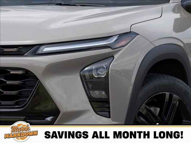 New 2026 Chevrolet Trax ACTIV w/ Sunroof Package image 10