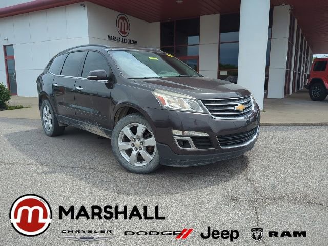 Used 2017 Chevrolet Traverse LT w/ Style and Technology Package AWD/4WD video 1