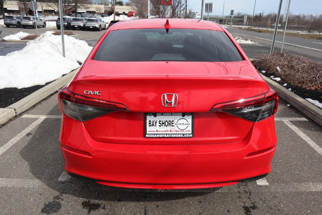 Used 2024 Honda Civic LX image 6