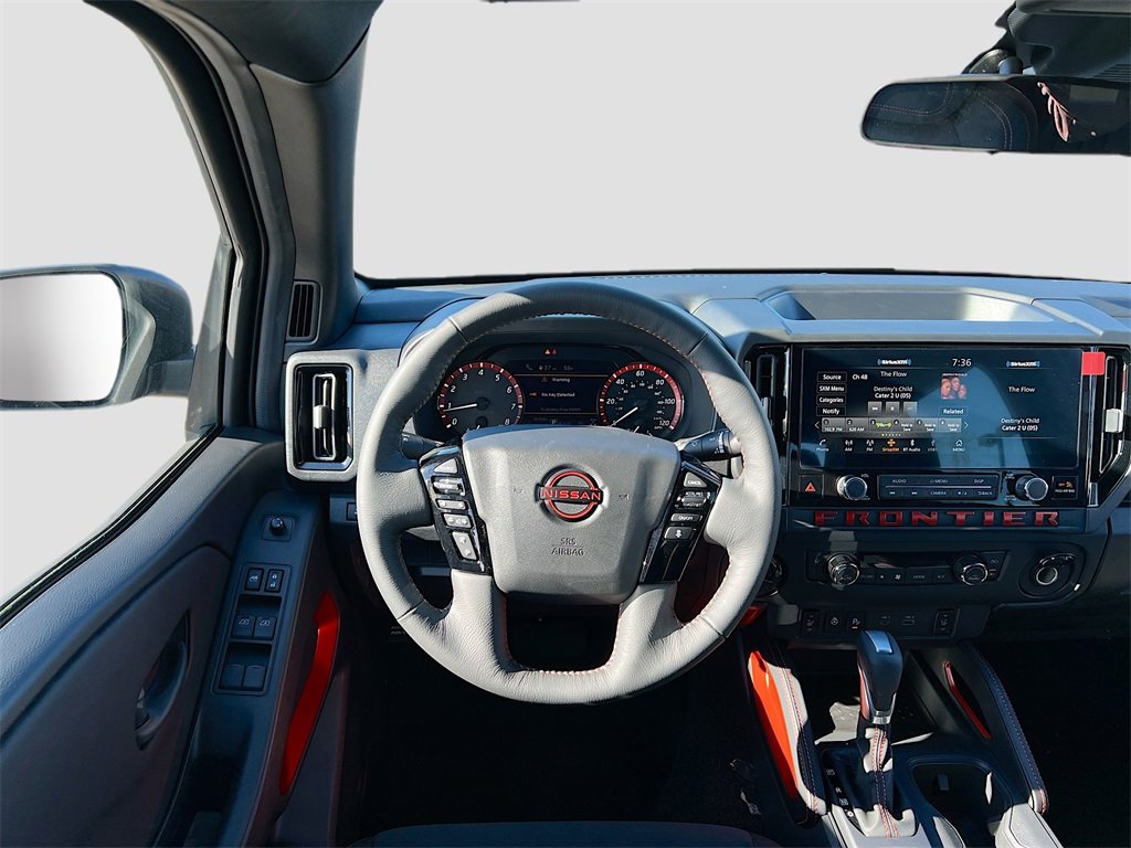 New 2026 Nissan Frontier PRO-4X image 21