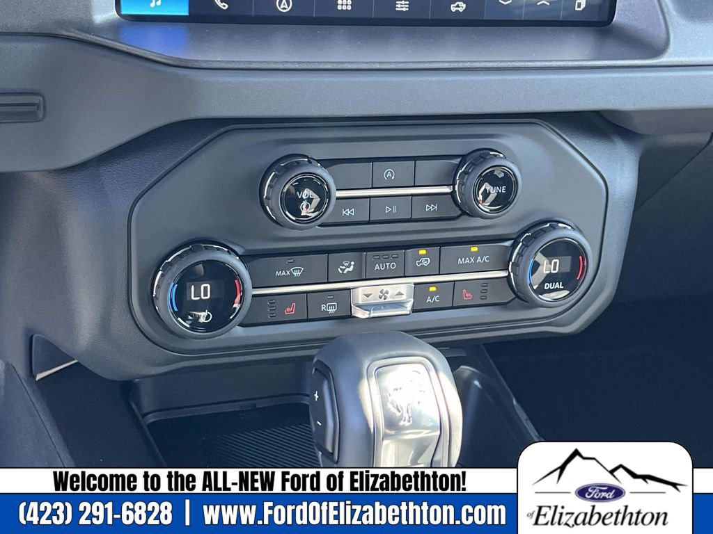 New 2025 Ford Bronco Big Bend image 24