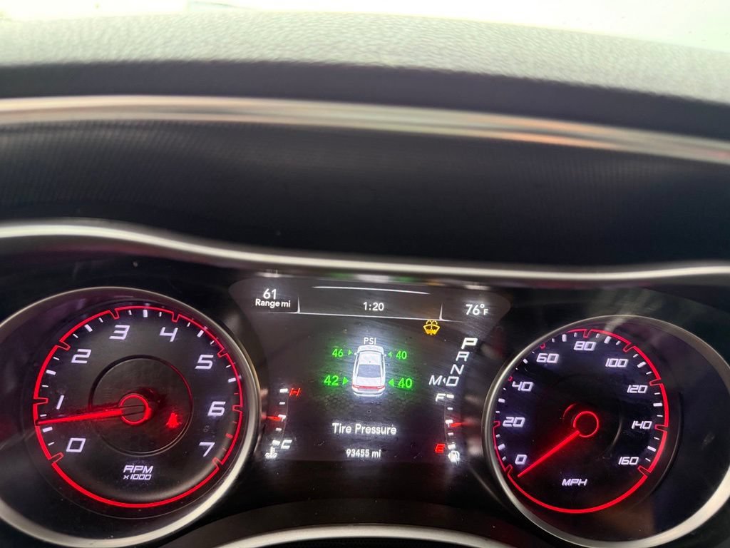 Used 2018 Dodge Charger R/T RWD image 16