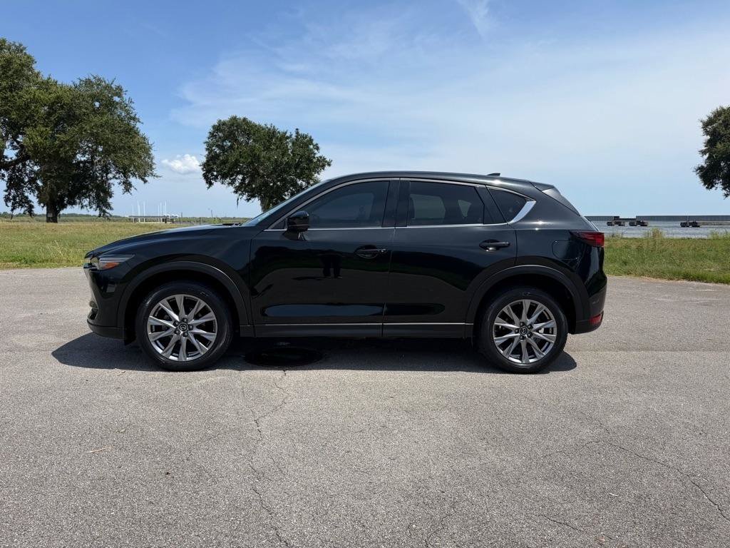 Used 2020 MAZDA CX-5 Grand Touring FWD image 2