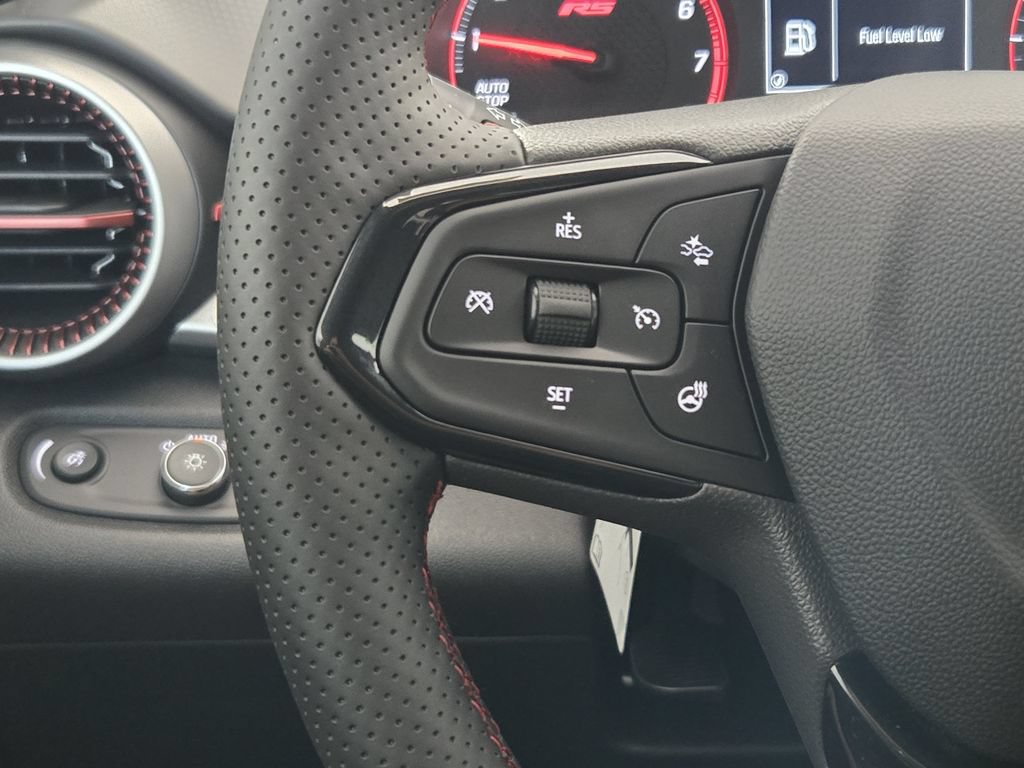 New 2026 Chevrolet Trax RS w/ Driver Confidence Package FWD image 30