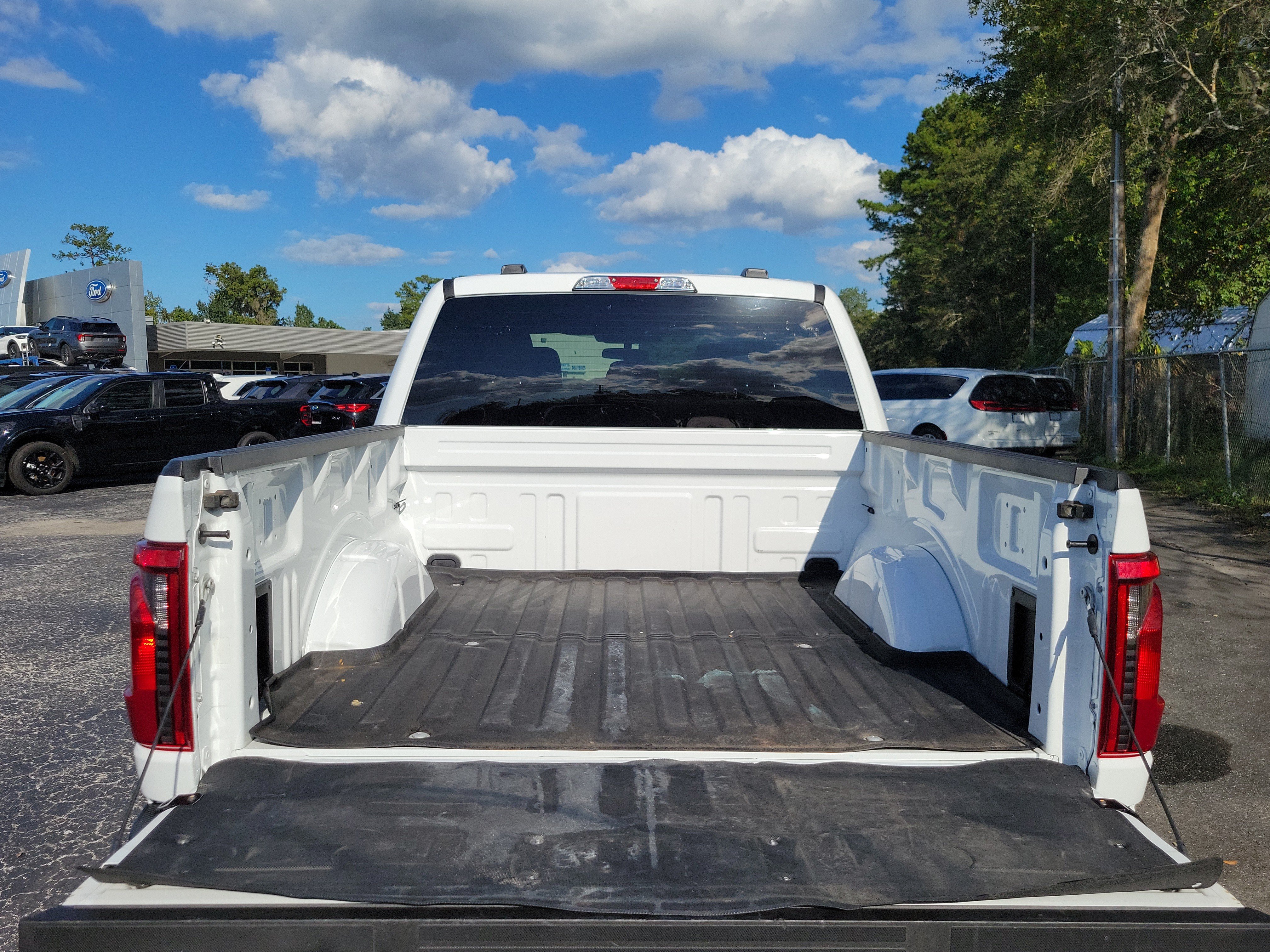 Used 2026 Ford F150 STX w/ Equipment Group 200A AWD/4WD image 8
