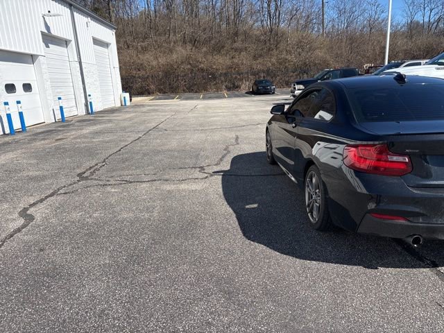 Used 2016 BMW M235i xDrive M235i xDrive image 8