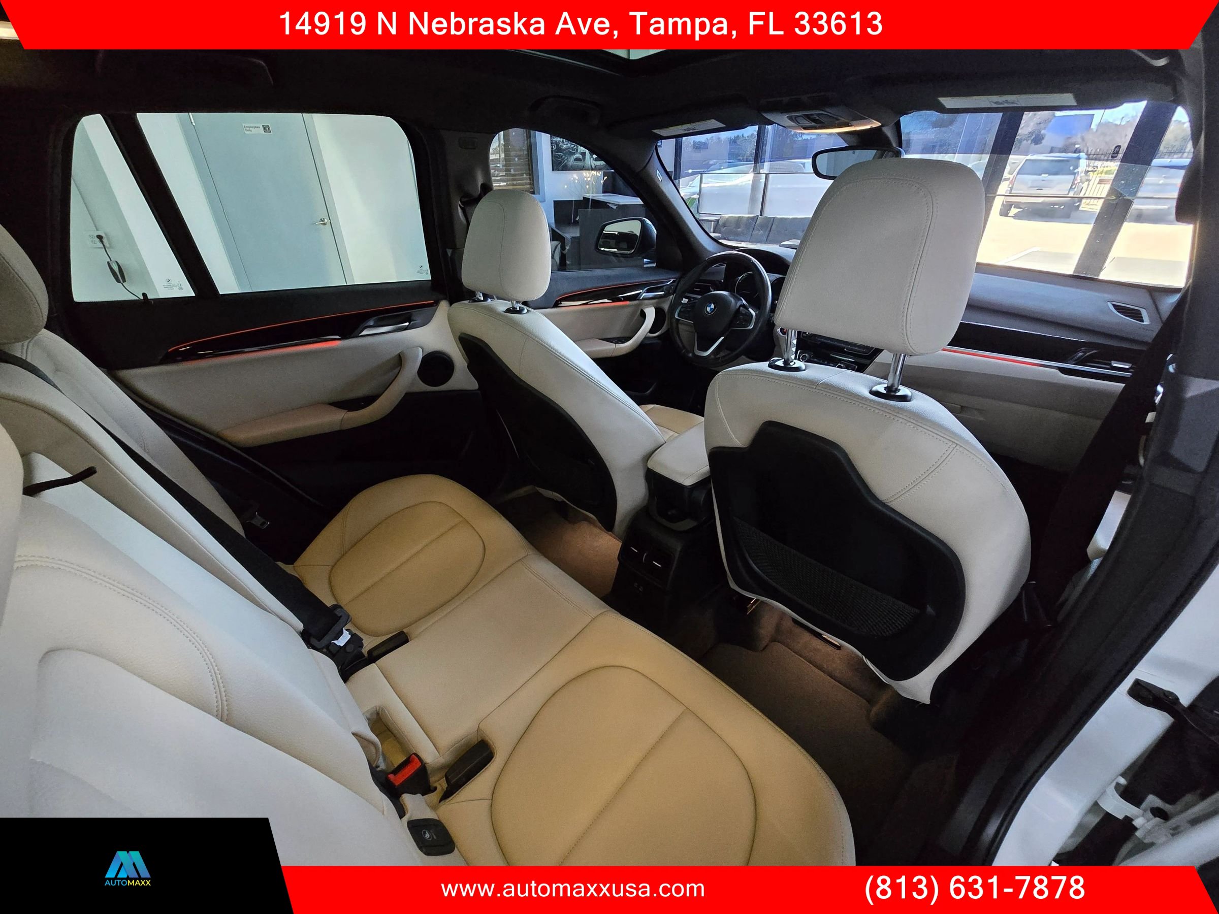 Used 2019 BMW X1 sDrive28i w/ Convenience Package FWD image 32
