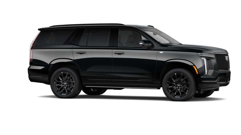New 2026 Cadillac Escalade Sport AWD/4WD image 56