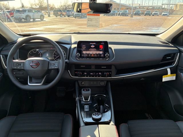 New 2026 Nissan Rogue SV w/ Rock Creek Premium Package image 14