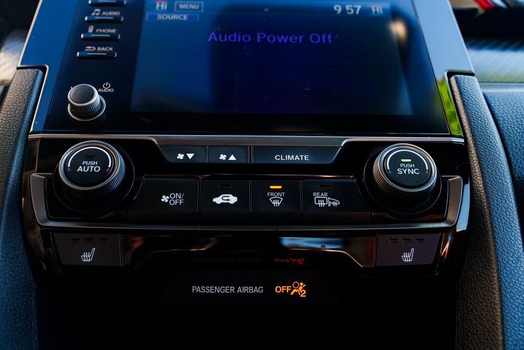 Used 2020 Honda Civic Si image 11