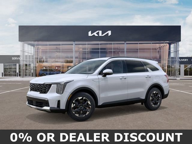 New 2026 Kia Sorento S image 3