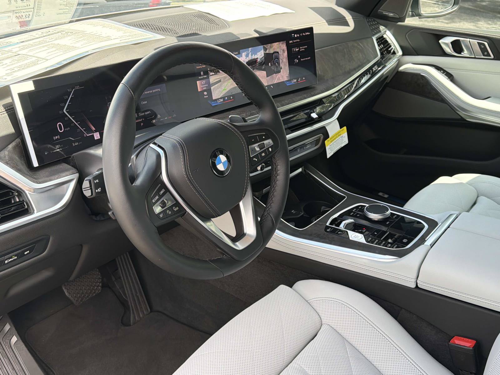 Certified 2026 BMW X5 xDrive40i AWD/4WD image 34