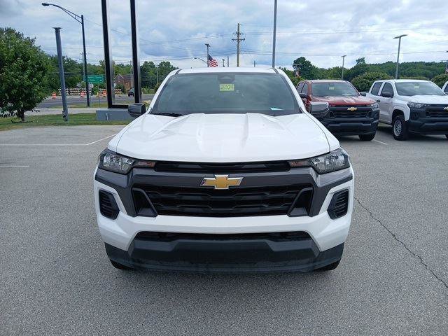 New 2025 Chevrolet Colorado LT image 8