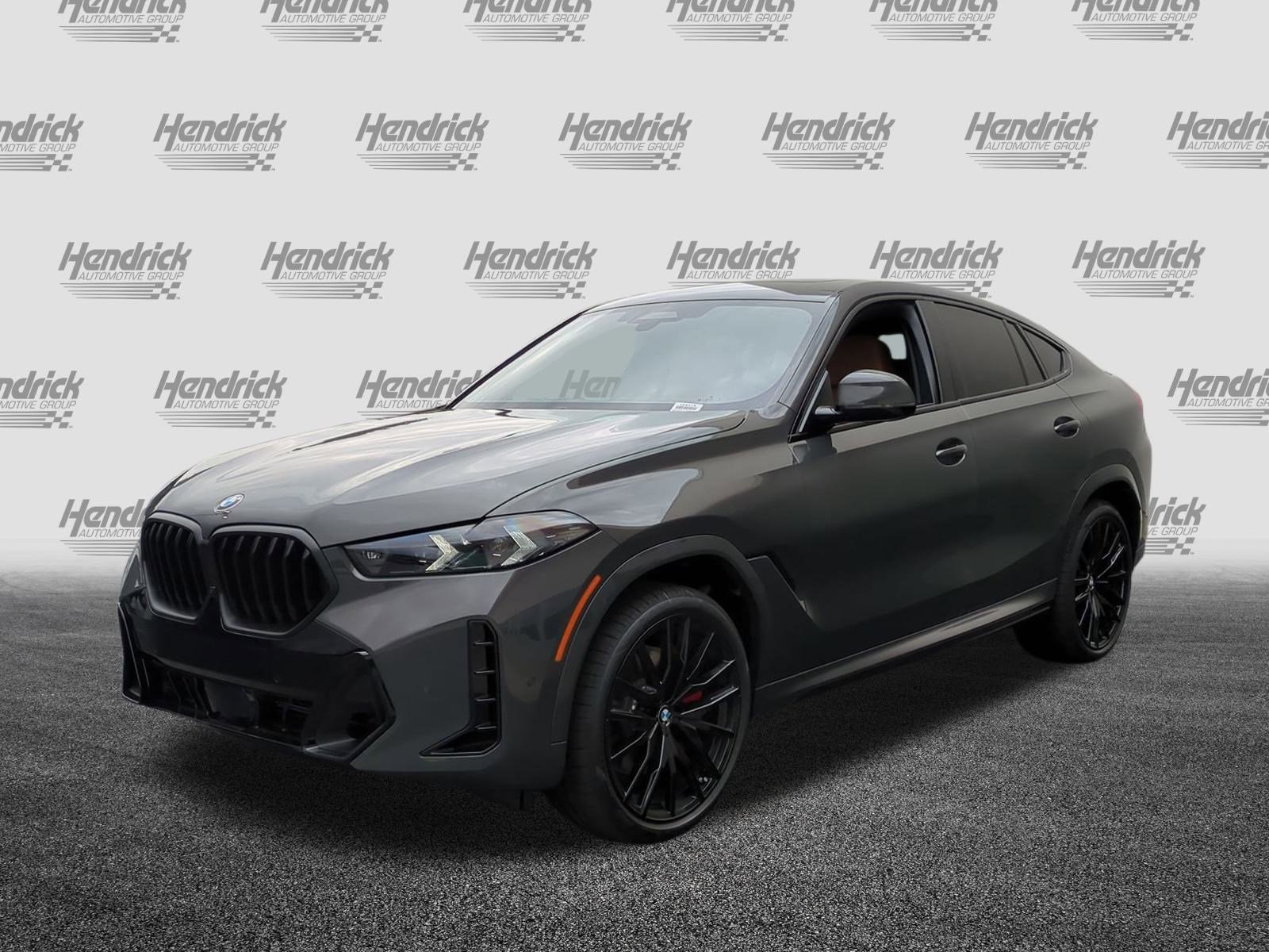 New 2026 BMW X6 xDrive40i image 5
