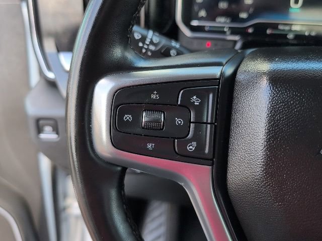 Certified 2025 Chevrolet Silverado 1500 LT AWD/4WD image 17