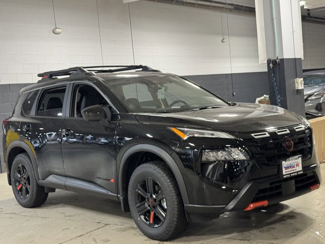 New 2026 Nissan Rogue SV image 2