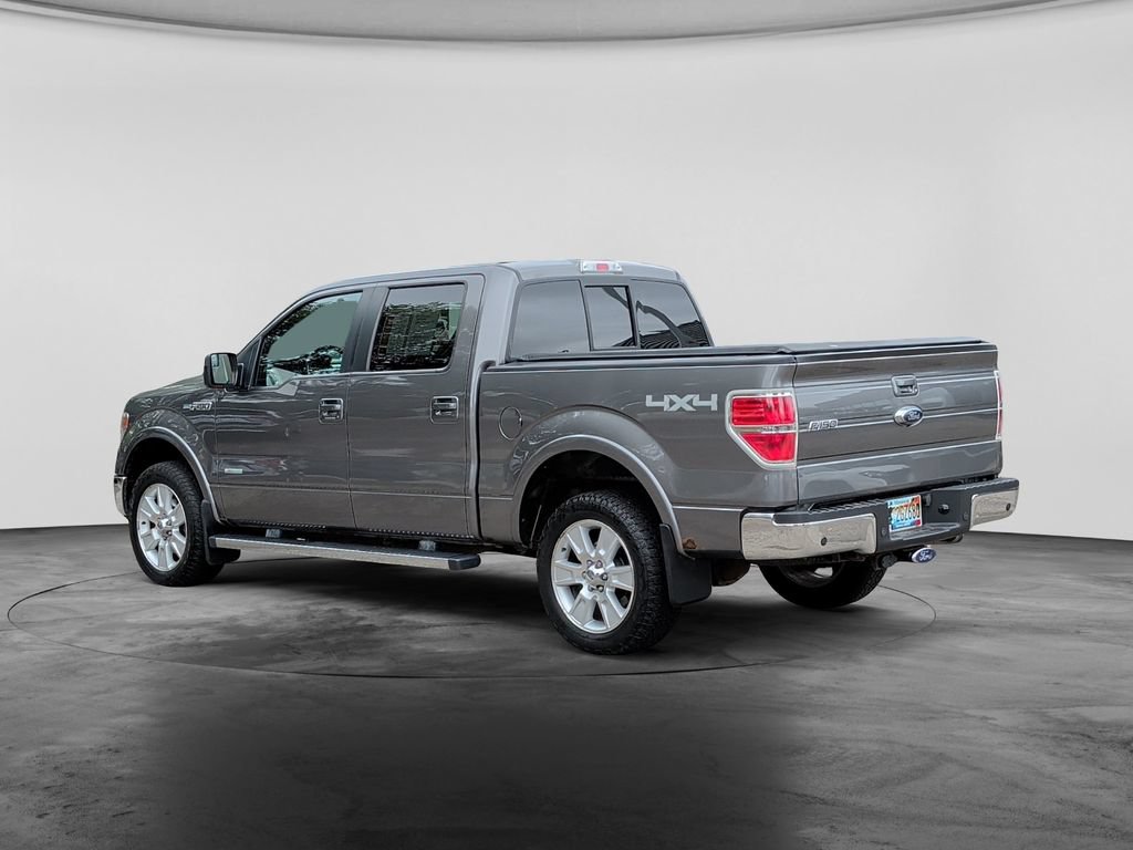 Used 2013 Ford F150 Lariat w/ Luxury Equipment Group AWD/4WD image 5