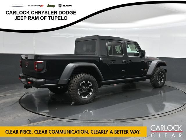 New 2026 Jeep Gladiator Rubicon AWD/4WD image 3