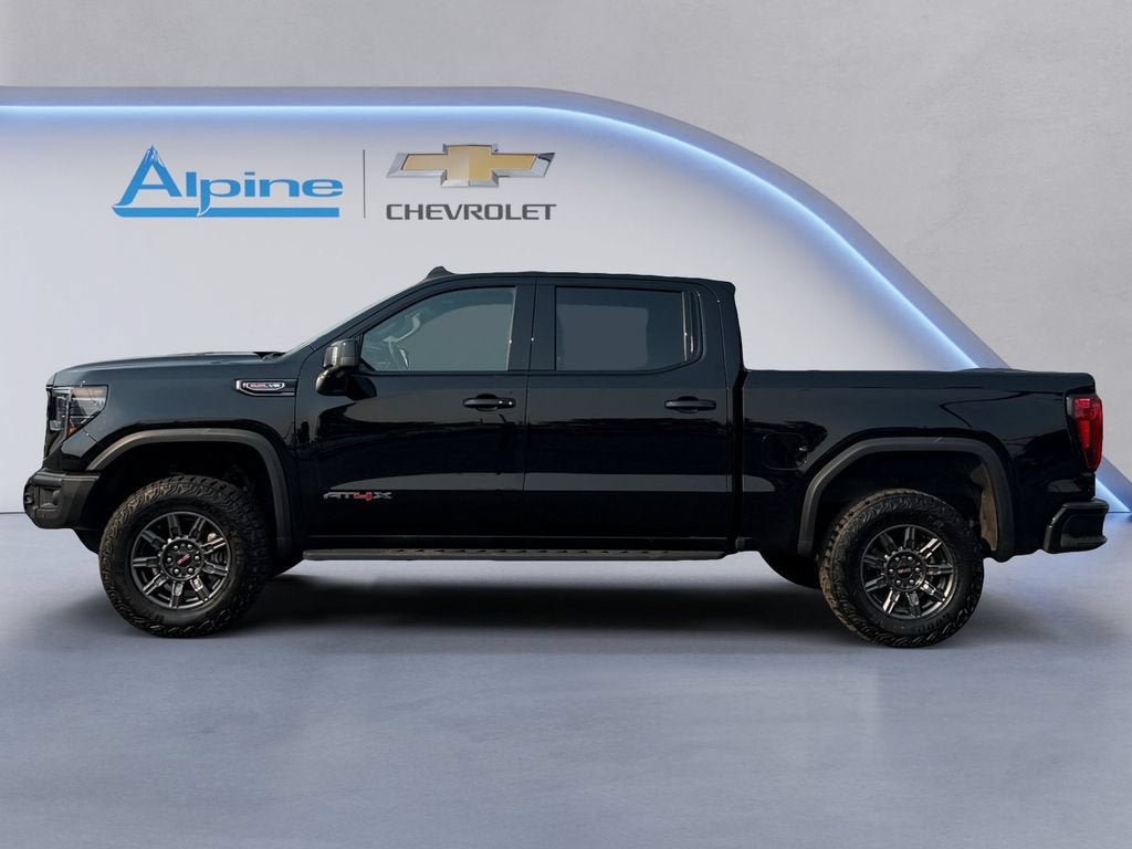 Used 2025 GMC Sierra 1500 AT4X AWD/4WD image 2