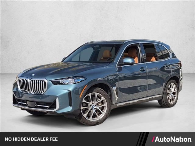 Used 2025 BMW X5 xDrive50e w/ Premium Package