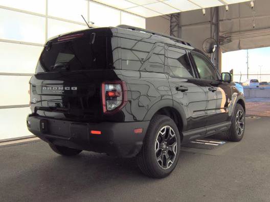 Used 2025 Ford Bronco Sport Outer Banks w/ Outer Banks Tech Package+ image 3