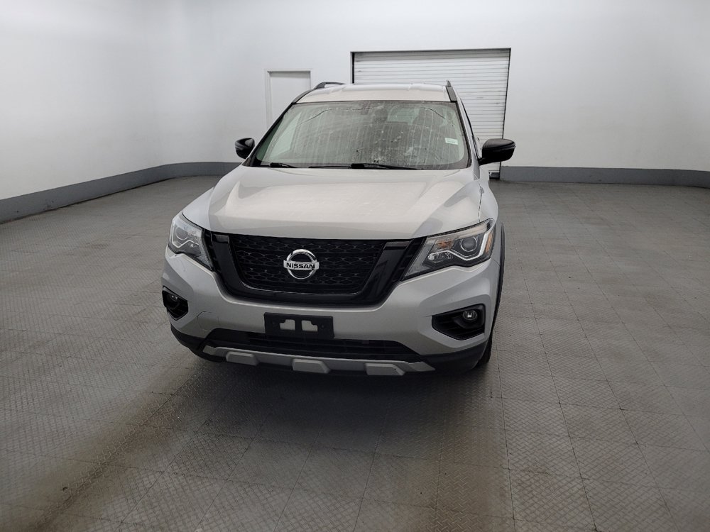 Used 2020 Nissan Pathfinder SV w/ Rock Creek Edition AWD/4WD image 15